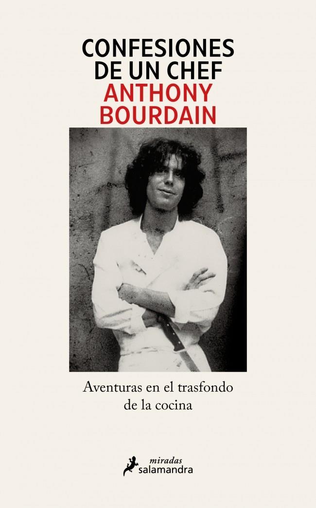 CONFESIONES DE UN CHEF | 9791387640576 | BOURDAIN, ANTHONY | Galatea Llibres | Llibreria online de Reus, Tarragona | Comprar llibres en català i castellà online