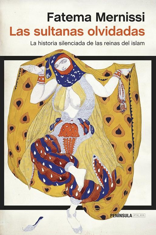 LAS SULTANAS OLVIDADAS | 9788499423289 | MERNISSI, FATEMA | Galatea Llibres | Librería online de Reus, Tarragona | Comprar libros en catalán y castellano online