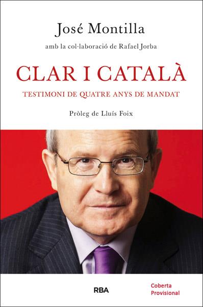 CLAR I CATALÀ | 9788482646282 | MONTILLA , JOSE | Galatea Llibres | Librería online de Reus, Tarragona | Comprar libros en catalán y castellano online