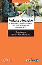 PODCAST EDUCATIVO | 9788467637168 | SOLANO FERNANDEZ, ISABEL | Galatea Llibres | Librería online de Reus, Tarragona | Comprar libros en catalán y castellano online