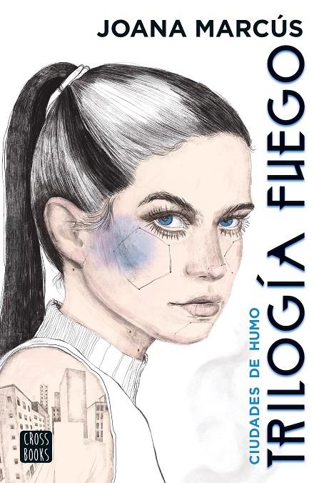 TRILOGÍA FUEGO 1. CIUDADES DE HUMO | 9788408251859 | MARCÚS, JOANA | Galatea Llibres | Llibreria online de Reus, Tarragona | Comprar llibres en català i castellà online