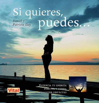SI QUIERES, PUEDES... | 9788499170411 | DAY, DANIEL Y PATRICIA | Galatea Llibres | Librería online de Reus, Tarragona | Comprar libros en catalán y castellano online