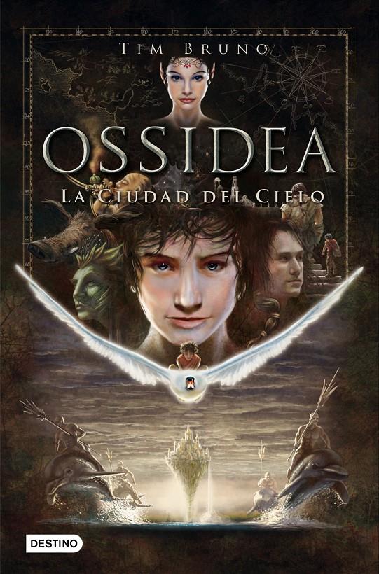 OSSIDEA 1. LA CIUDAD DEL CIELO | 9788408013617 | BRUNO, TIM | Galatea Llibres | Librería online de Reus, Tarragona | Comprar libros en catalán y castellano online