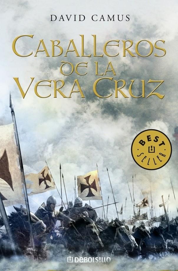 LOS CABALLEROS DE LA VERA CRUZ | 9788483462454 | CAMUS, DAVID | Galatea Llibres | Librería online de Reus, Tarragona | Comprar libros en catalán y castellano online