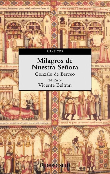 MILAGROS DE NUESTRA SEÑORA | 9788497590600 | BERCEO, GONZALO DE | Galatea Llibres | Librería online de Reus, Tarragona | Comprar libros en catalán y castellano online