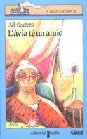 AVIA TE UN AMIC, L' | 9788476296066 | Soeters, Ad | Galatea Llibres | Librería online de Reus, Tarragona | Comprar libros en catalán y castellano online