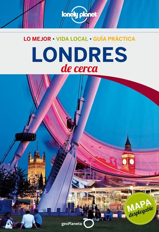 LONDRES DE CERCA | 9788408056690 | HARPER, DAMIAN | Galatea Llibres | Librería online de Reus, Tarragona | Comprar libros en catalán y castellano online