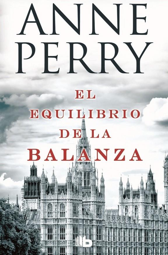 EL EQUILIBRIO DE LA BALANZA | 9788490700808 | PERRY, ANNE | Galatea Llibres | Librería online de Reus, Tarragona | Comprar libros en catalán y castellano online