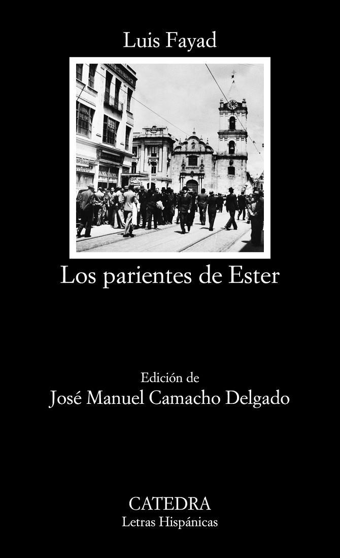 LOS PARIENTES DE ESTER | 9788437640532 | FAYAD, LUIS | Galatea Llibres | Llibreria online de Reus, Tarragona | Comprar llibres en català i castellà online