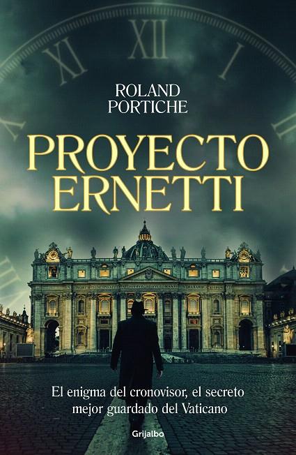 PROYECTO ERNETTI | 9788425359712 | PORTICHE, ROLAND | Galatea Llibres | Librería online de Reus, Tarragona | Comprar libros en catalán y castellano online