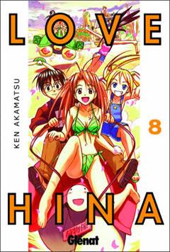 LOVE HINA 8 | 9788484491910 | AKAMATSU, KEN | Galatea Llibres | Librería online de Reus, Tarragona | Comprar libros en catalán y castellano online