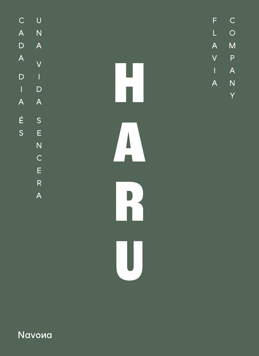 HARU (COLECCIONISTA) | 9788410180192 | COMPANY, FLAVIA | Galatea Llibres | Llibreria online de Reus, Tarragona | Comprar llibres en català i castellà online