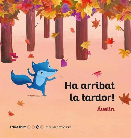 HA ARRIBAT LA TARDOR! | 9788416844944 | SANTAMARÍA FERNÁNDEZ, MONTSE | Galatea Llibres | Librería online de Reus, Tarragona | Comprar libros en catalán y castellano online
