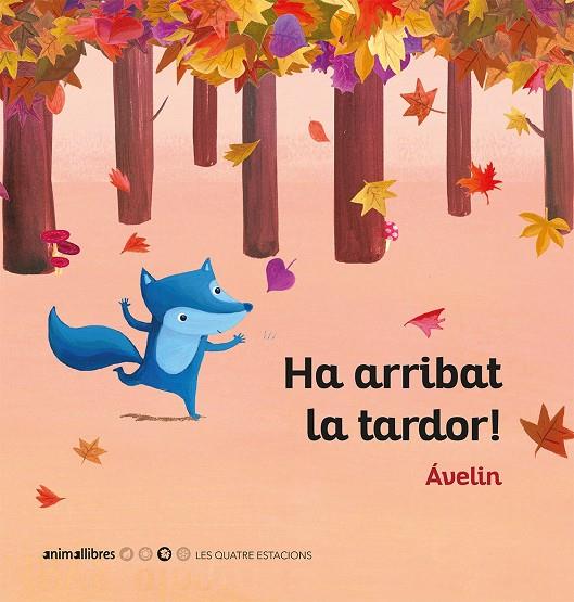 HA ARRIBAT LA TARDOR! | 9788416844944 | SANTAMARÍA FERNÁNDEZ, MONTSE | Galatea Llibres | Llibreria online de Reus, Tarragona | Comprar llibres en català i castellà online