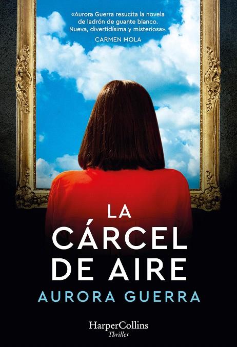 LA CÁRCEL DE AIRE | 9788491399636 | GUERRA, AURORA | Galatea Llibres | Librería online de Reus, Tarragona | Comprar libros en catalán y castellano online