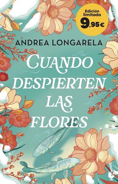 CUANDO DESPIERTEN LAS FLORES | 9788408320197 | LONGARELA, ANDREA | Galatea Llibres | Llibreria online de Reus, Tarragona | Comprar llibres en català i castellà online