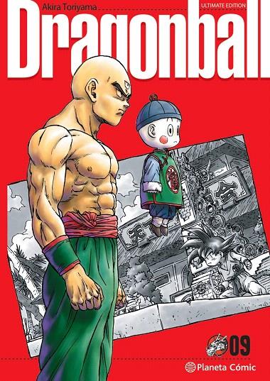DRAGON BALL 9/34 ULTIMATE | 9788413418575 | TORIYAMA, AKIRA | Galatea Llibres | Llibreria online de Reus, Tarragona | Comprar llibres en català i castellà online
