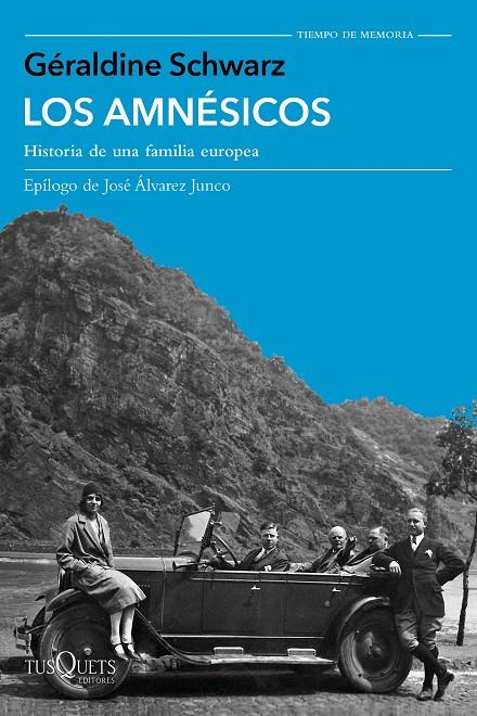 LOS AMNÉSICOS | 9788490667279 | SCHWARZ, GÉRALDINE | Galatea Llibres | Llibreria online de Reus, Tarragona | Comprar llibres en català i castellà online