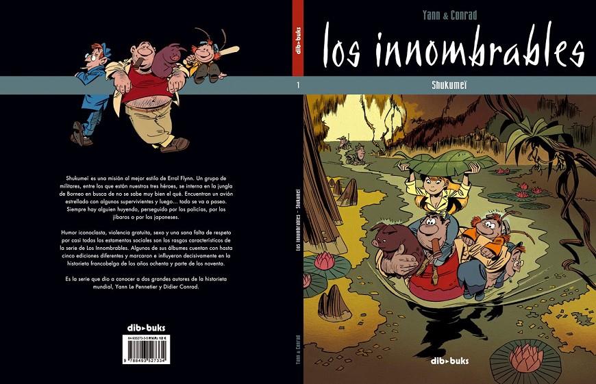INNOMBRABLES, LOS. SHUKUMEI | 9788493527334 | PEREZ NAVARRO, FRANCISCO ,   TR. | Galatea Llibres | Librería online de Reus, Tarragona | Comprar libros en catalán y castellano online