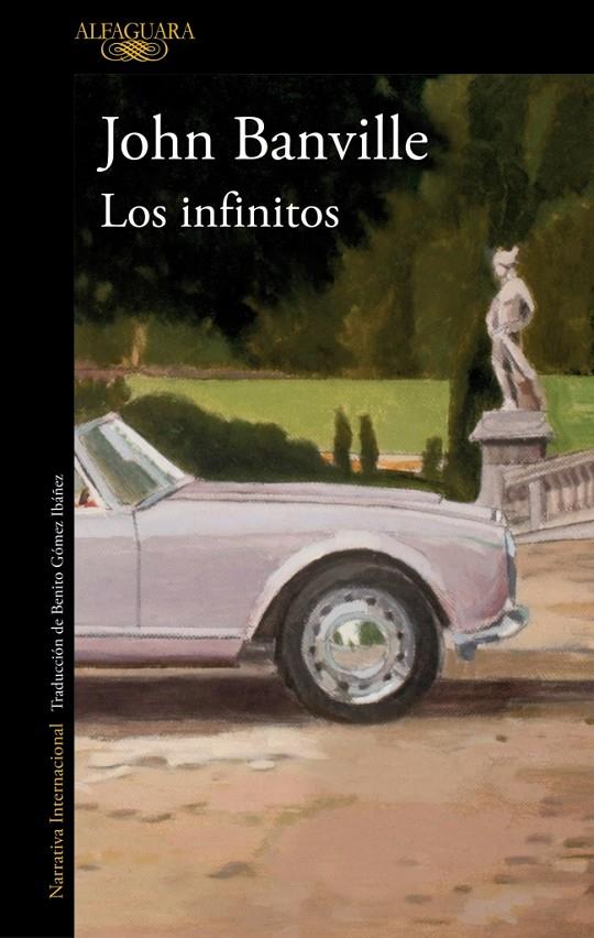 LOS INFINITOS | 9788420479323 | BANVILLE, JOHN | Galatea Llibres | Librería online de Reus, Tarragona | Comprar libros en catalán y castellano online