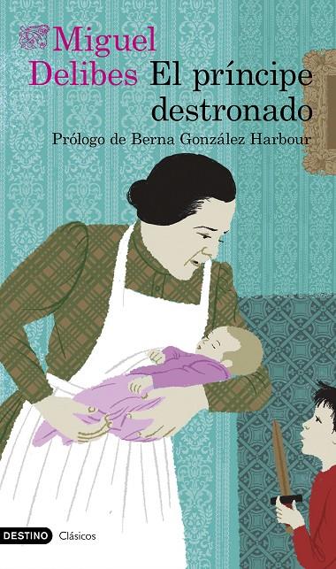 EL PRÍNCIPE DESTRONADO | 9788423356812 | DELIBES, MIGUEL | Galatea Llibres | Librería online de Reus, Tarragona | Comprar libros en catalán y castellano online