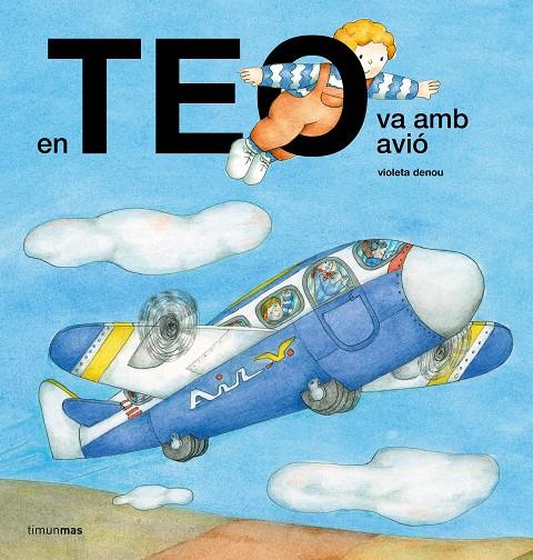 EN TEO VA AMB AVIÓ | 9788491378150 | DENOU, VIOLETA | Galatea Llibres | Librería online de Reus, Tarragona | Comprar libros en catalán y castellano online