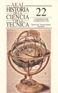 GEOGRAFIA ENTRE LOS SIGLOS XVII Y XVII  (DIP) | 9788446005933 | LITER, CARMEN | Galatea Llibres | Librería online de Reus, Tarragona | Comprar libros en catalán y castellano online