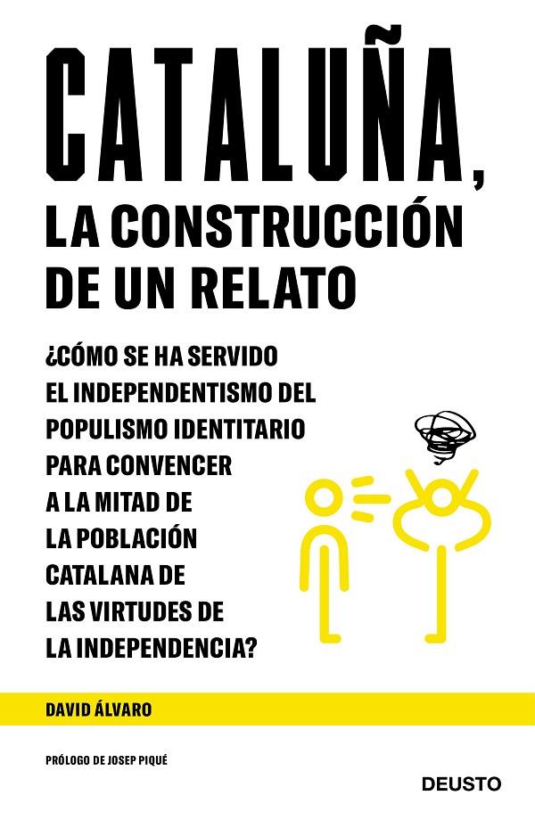 CATALUÑA, LA CONSTRUCCIÓN DE UN RELATO | 9788423430109 | ÁLVARO GARCÍA, DAVID | Galatea Llibres | Librería online de Reus, Tarragona | Comprar libros en catalán y castellano online