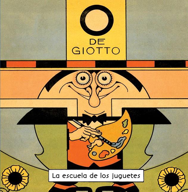 O DE GIOTTO | 9788416033959 | RUBINO, ANTONIO | Galatea Llibres | Librería online de Reus, Tarragona | Comprar libros en catalán y castellano online