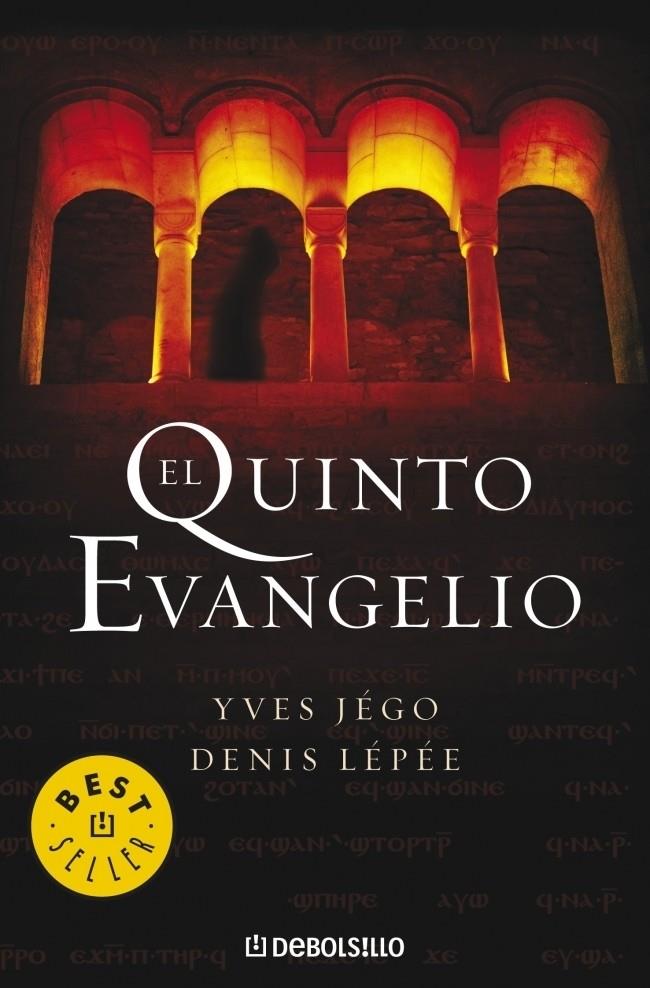 QUINTO EVANGELIO, EL | 9788483467732 | JEGO YVES / LEPEE DENIS | Galatea Llibres | Llibreria online de Reus, Tarragona | Comprar llibres en català i castellà online