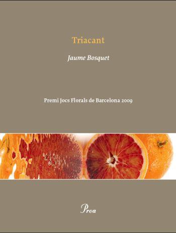 TRIACANT | 9788482560496 | BOSQUET, JAUME | Galatea Llibres | Llibreria online de Reus, Tarragona | Comprar llibres en català i castellà online