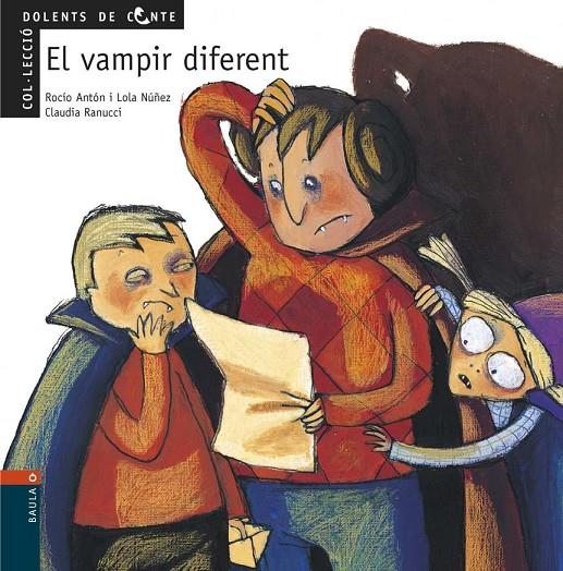 VAMPIR DIFERENT, EL | 9788447911851 | Galatea Llibres | Llibreria online de Reus, Tarragona | Comprar llibres en català i castellà online