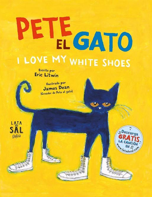 PETE, EL GATO | 9788494469893 | LITWIN, ERIC | Galatea Llibres | Librería online de Reus, Tarragona | Comprar libros en catalán y castellano online
