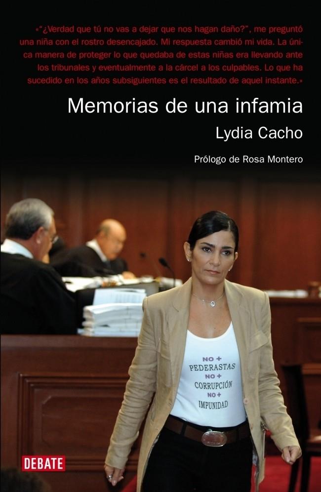 MEMORIAS DE UNA INFAMIA | 9788483067871 | CACHO, LYDIA | Galatea Llibres | Librería online de Reus, Tarragona | Comprar libros en catalán y castellano online