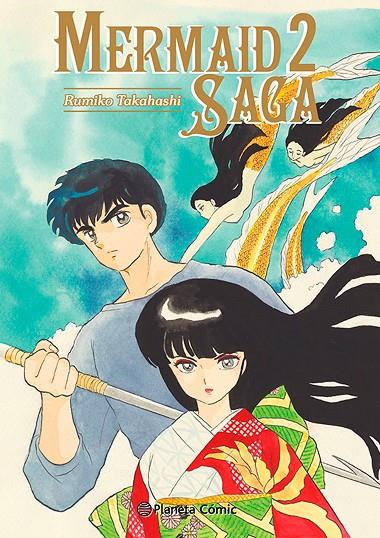 MERMAID SAGA 2/3 | 9788411402897 | TAKAHASHI, RUMIKO | Galatea Llibres | Librería online de Reus, Tarragona | Comprar libros en catalán y castellano online
