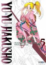 YU YU HAKUSHO INTEGRAL 5 | 9788418837616 | TOGASHI, YOSHIHIRO | Galatea Llibres | Librería online de Reus, Tarragona | Comprar libros en catalán y castellano online