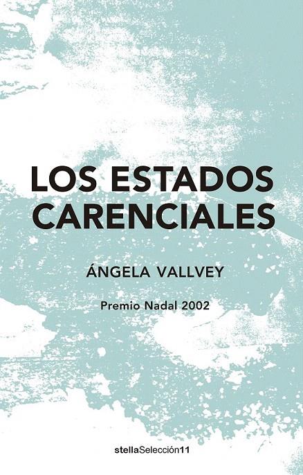 LOS ESTADOS CARENCIALES | 9788416541638 | VALLVEY, ÁNGELA | Galatea Llibres | Llibreria online de Reus, Tarragona | Comprar llibres en català i castellà online
