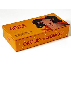 ARIES. ORÁCULO DEL ZODIACO | 9788410101425 | Galatea Llibres | Librería online de Reus, Tarragona | Comprar libros en catalán y castellano online