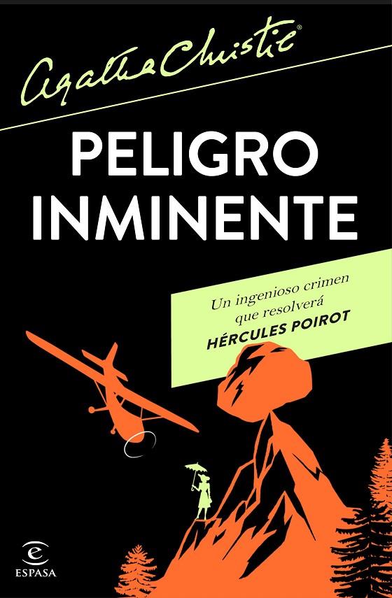 PELIGRO INMINENTE | 9788467070637 | CHRISTIE, AGATHA | Galatea Llibres | Llibreria online de Reus, Tarragona | Comprar llibres en català i castellà online