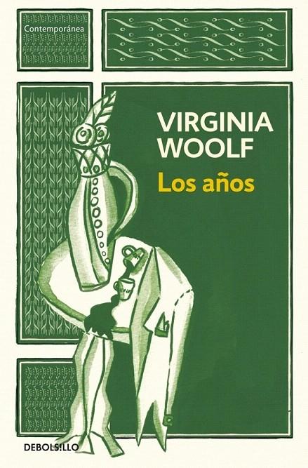 LOS AÑOS | 9788499086682 | WOOLF, VIRGINIA | Galatea Llibres | Llibreria online de Reus, Tarragona | Comprar llibres en català i castellà online