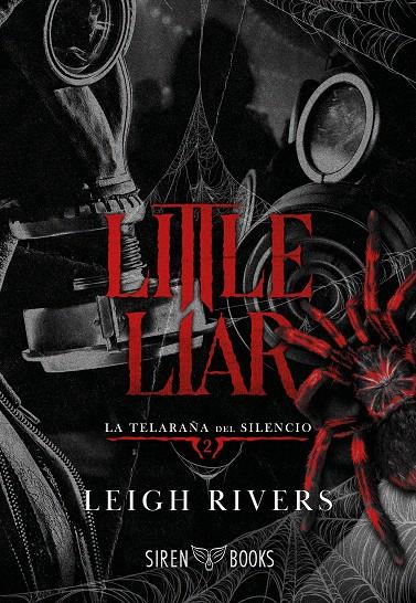 LITTLE LIAR (LA TELARAÑA DEL SILENCIO 2) | 9791387864194 | RIVERS, LEIGH | Galatea Llibres | Librería online de Reus, Tarragona | Comprar libros en catalán y castellano online