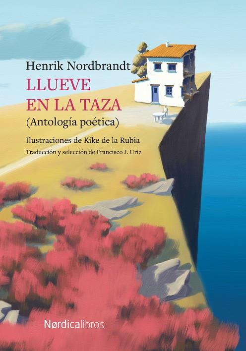 LLUEVE EN LA TAZA | 9788419320230 | NORDBRANDT, HENRIK | Galatea Llibres | Llibreria online de Reus, Tarragona | Comprar llibres en català i castellà online