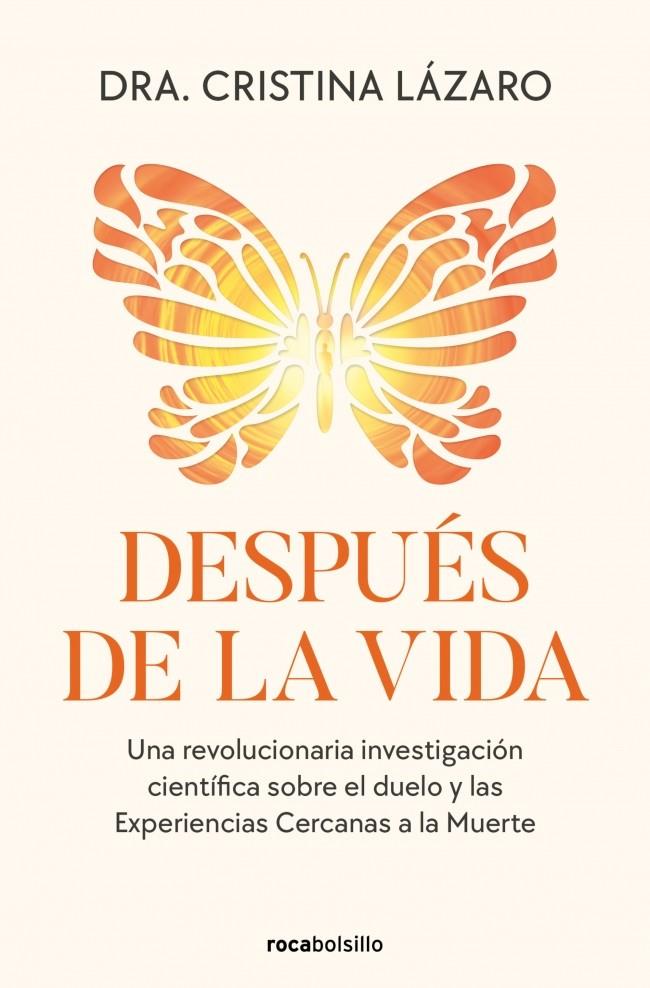 DESPUES DE LA VIDA | 9788410197558 | LAZARO, DRA. CRISTINA | Galatea Llibres | Librería online de Reus, Tarragona | Comprar libros en catalán y castellano online