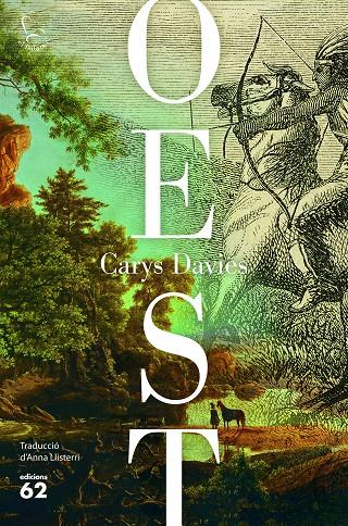 OEST | 9788429776959 | DAVIES, CARYS | Galatea Llibres | Librería online de Reus, Tarragona | Comprar libros en catalán y castellano online
