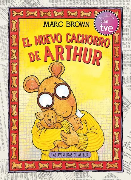 NUEVO CACHORRO DE ARTHUR,EL | 9788420406879 | BROWN, MARC | Galatea Llibres | Llibreria online de Reus, Tarragona | Comprar llibres en català i castellà online