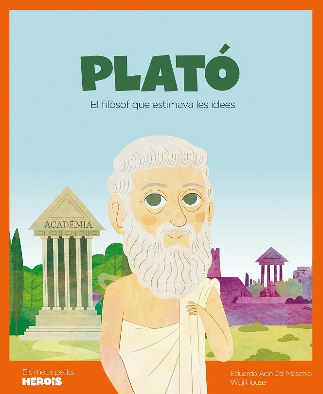 PLATÓ. ELS MEUS PETITS HEROIS | 9788418139529 | Galatea Llibres | Librería online de Reus, Tarragona | Comprar libros en catalán y castellano online