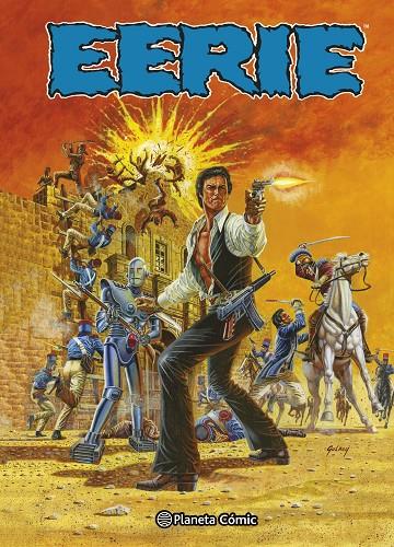 EERIE 17/27 | 9788411406482 | VV.AA. | Galatea Llibres | Llibreria online de Reus, Tarragona | Comprar llibres en català i castellà online