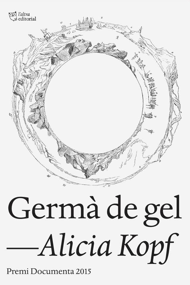 GERMÀ DE GEL | 9788494508516 | KOPF, ALICIA | Galatea Llibres | Librería online de Reus, Tarragona | Comprar libros en catalán y castellano online