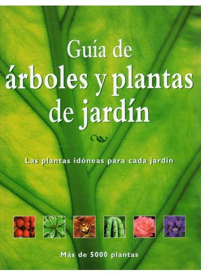 GUIA ARBOLES Y PLANTAS DE JARDIN | 9788428214926 | AA.VV | Galatea Llibres | Llibreria online de Reus, Tarragona | Comprar llibres en català i castellà online