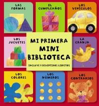 MI PRIMERA MINI BIBLIOTECA | 9788421687833 | GOLDING, ELIZABETH/HEGARTY, PAT | Galatea Llibres | Llibreria online de Reus, Tarragona | Comprar llibres en català i castellà online